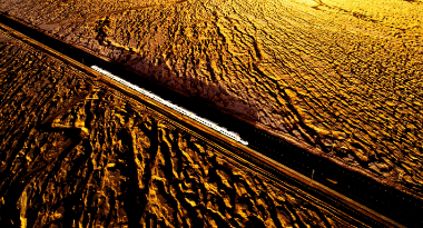 跨越山海，與美好不期而遇